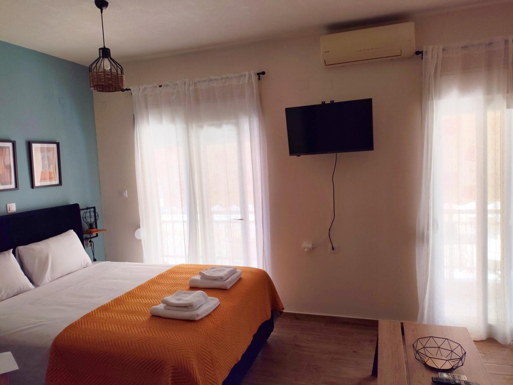 Apartament A&A Alexadroupoli Aleksandropolis Zewnętrze zdjęcie