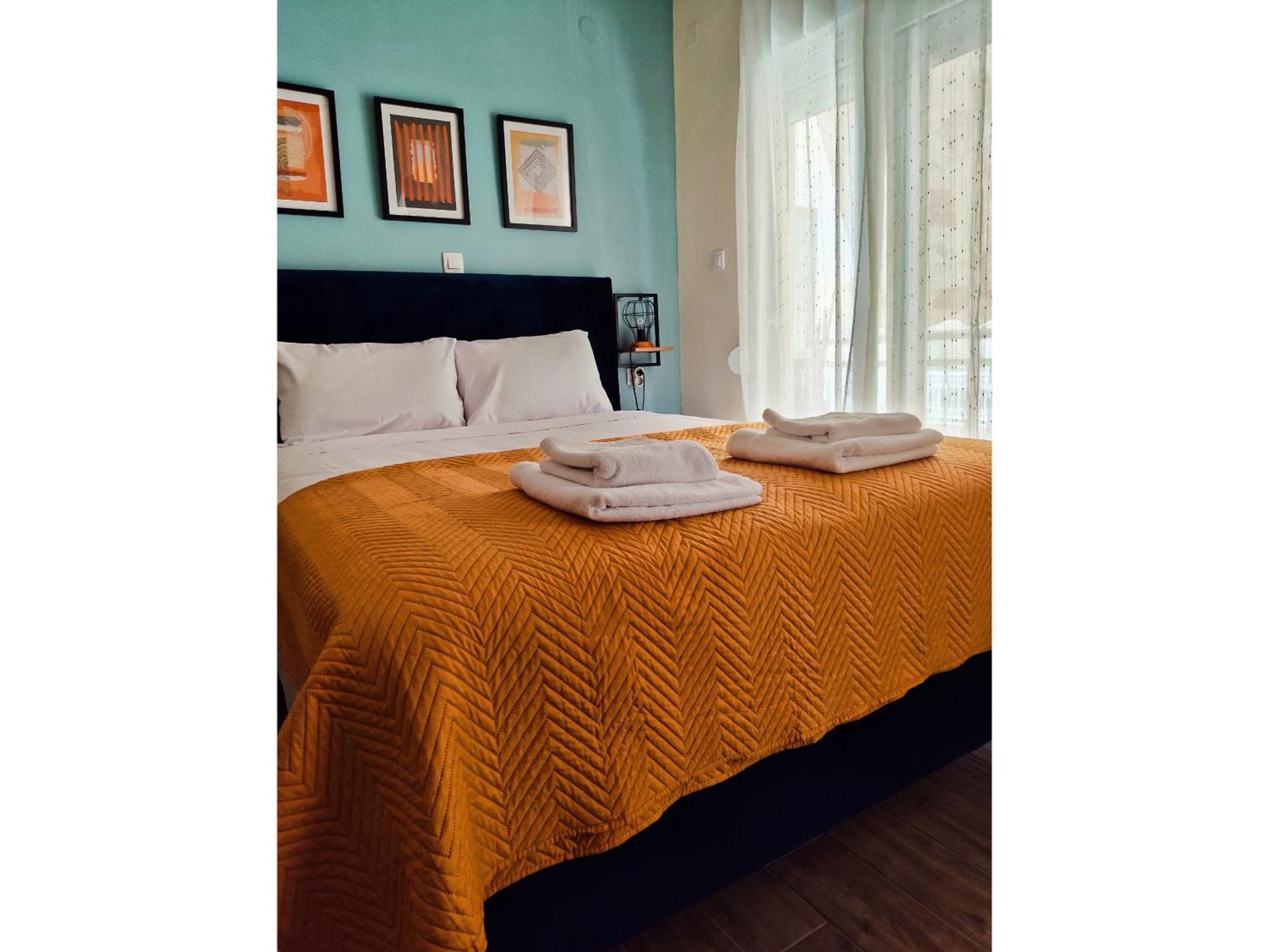 Apartament A&A Alexadroupoli Aleksandropolis Zewnętrze zdjęcie