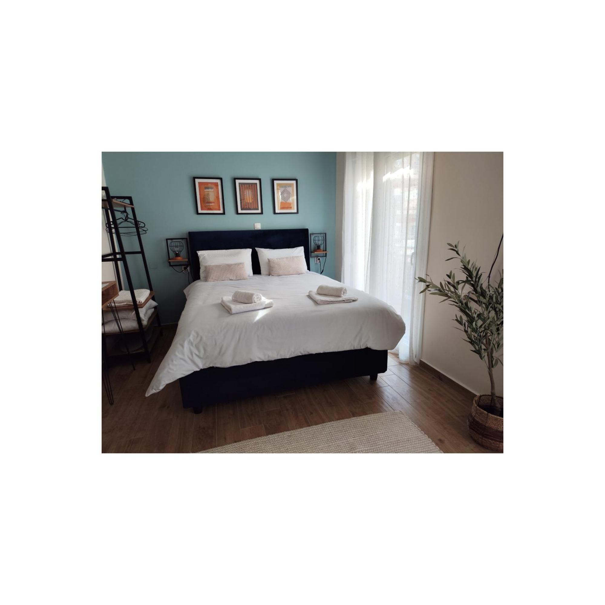 Apartament A&A Alexadroupoli Aleksandropolis Zewnętrze zdjęcie