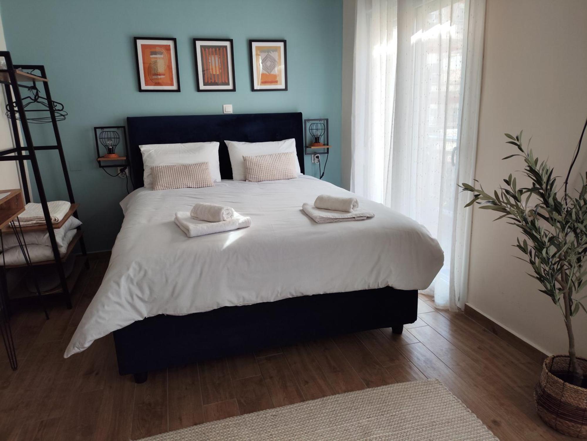 Apartament A&A Alexadroupoli Aleksandropolis Zewnętrze zdjęcie